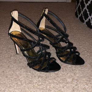 Ted Baker sparkly heels